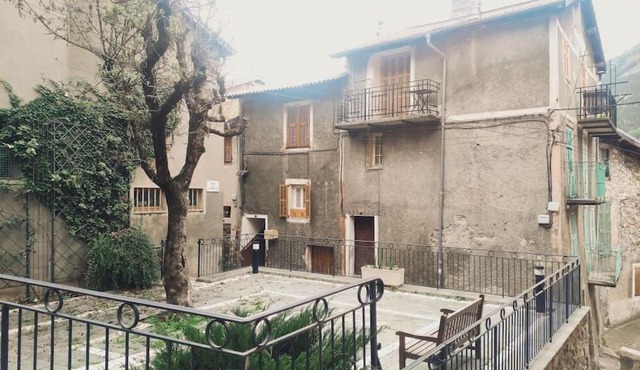 Ravissant 2 pièces au cœur de Martin Vésubie