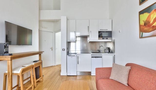 Ravissant Appartement à 10 Minutes de la Défense