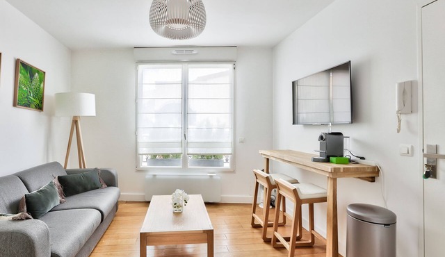 Ravissant Appartement à 10 Minutes de la Défense