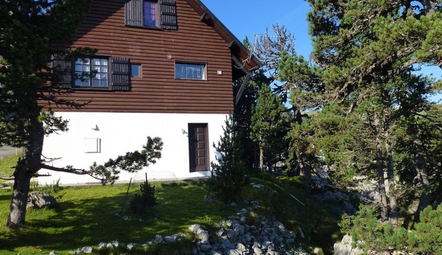 Ravissant Logement en RDC de Chalet en Coeur de Station