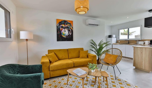 Ravissante maison, idéalement placée, 4*