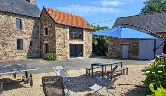 Ravissante maison Bretonne