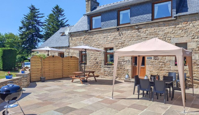 Ravissante maison Bretonne