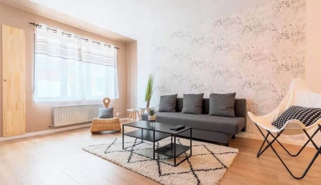 Ravissante New 3 chambres à Roubaix