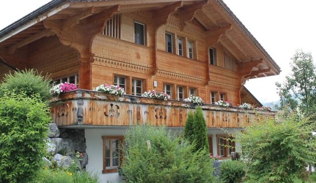 Rawilstrasse 33 by Interhome