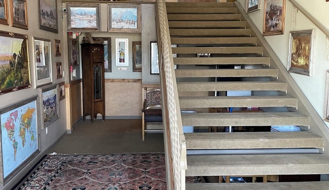 Rawlins Western Lodge