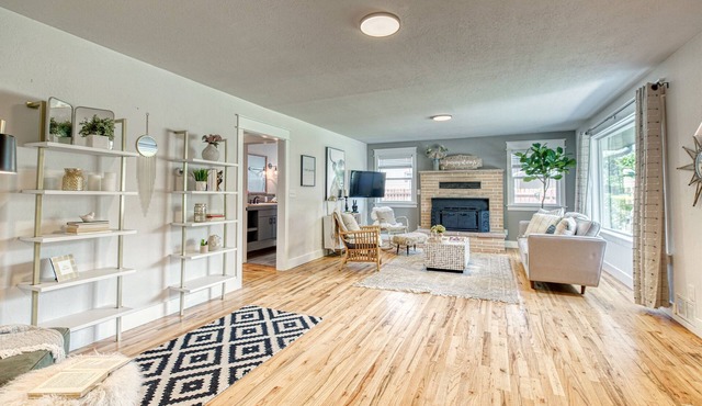Ray of Sunshine Remodeled in Boise