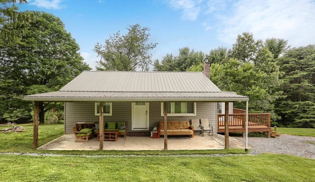 Raydream- Aunt Susies- Raystown Lake- 7 Points