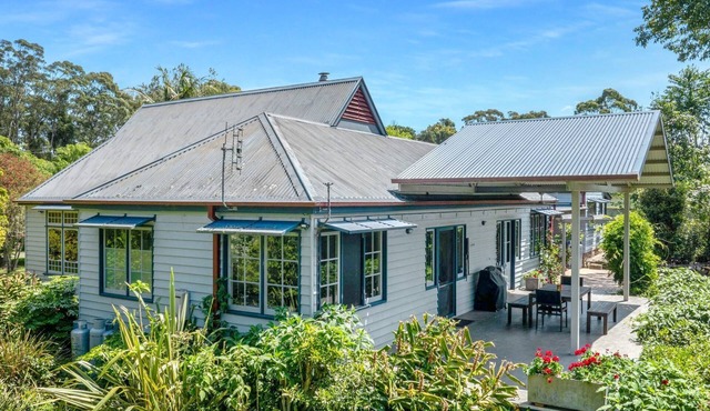 Rayfields, Bellawongarah, near Berry