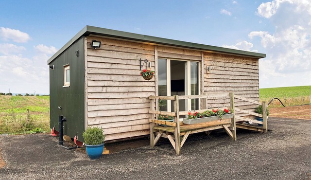 Raygill Shepherds Hut