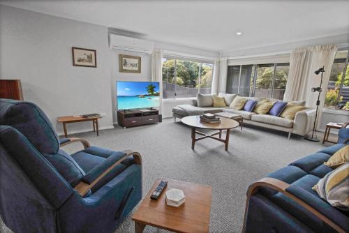 Raymond Island Retreat