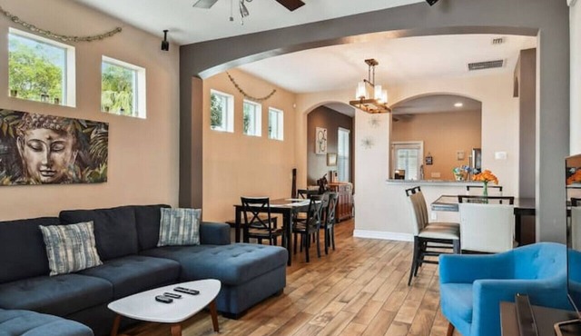 Raymond James Stadium Hot Tub Home