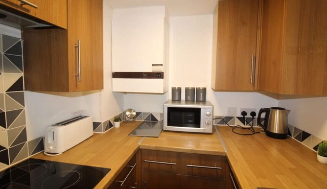 Raynald House - Sheffield