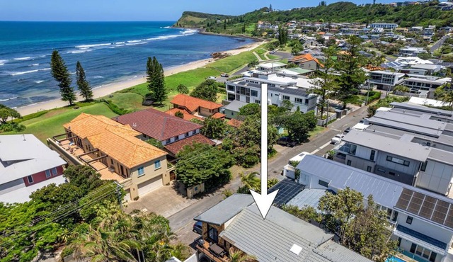 Rayner's Secret is the perfect haven for a self-catering holiday by the beach.