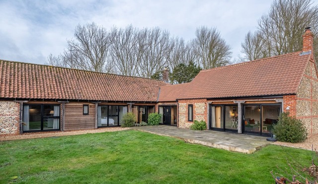 Raynham Breck, Tittleshall, Norfolk