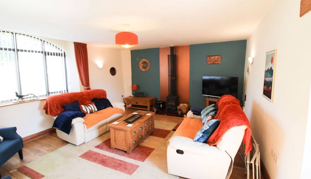 Rayson Farm Hall Barn, Ousby - meet the resident cows, sheep & horses