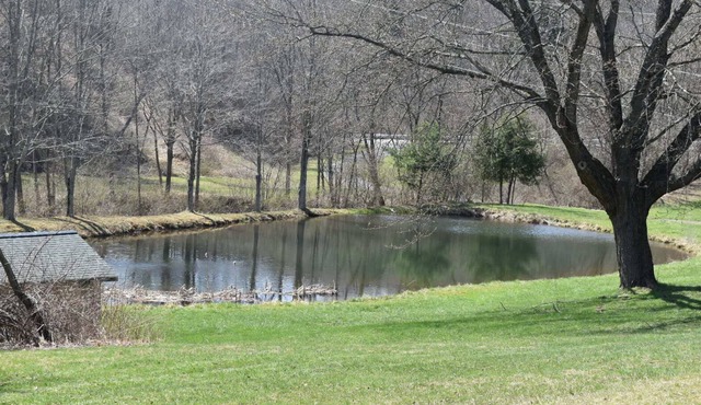 Raystown Farmhouse: Boat, Fish & Relax!