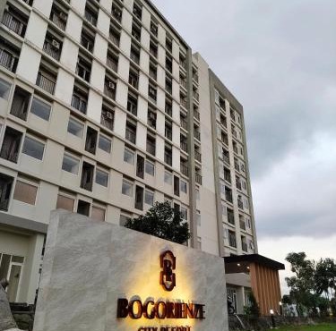 RB Room Bogorienze The Jungle Bogor