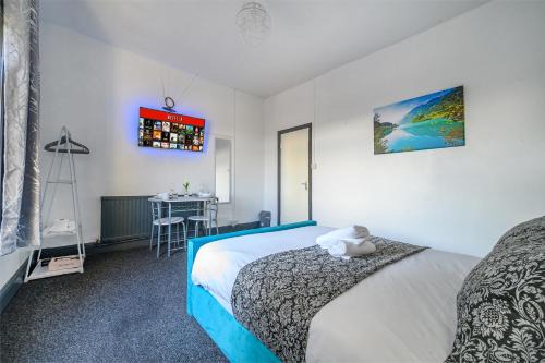 -RB27A- For your relaxed & Cosy stay,Free Parking