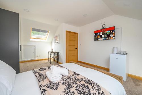 -RB7B- For your relaxed and Cosy stay with Free WiFi