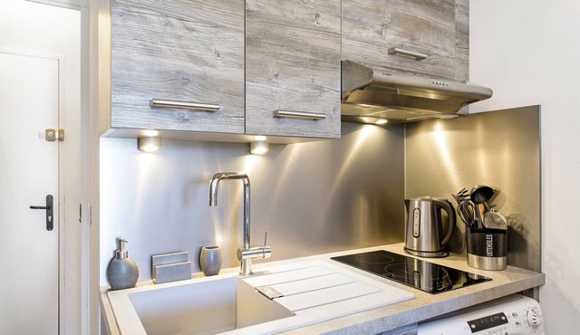 Rbnb, Apartment 15 min Disneyland 30 min Paris by RER A, city center, parking