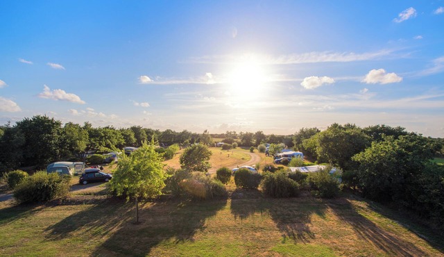 RCN Camping La ferme du Latois