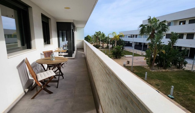 RD VII Luxury Apartment Mediterranean (Manuel Granado)