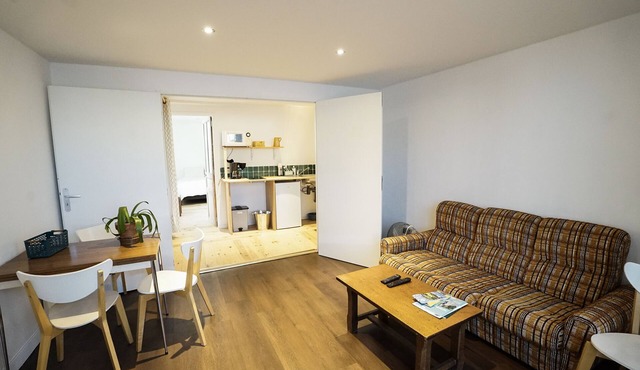 RDC 1 Chambre Saint Jodard. C'est Chouette !