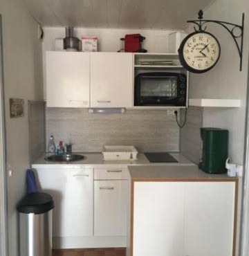 RDC 4 personnes avec grande terrasse