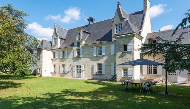 RDC - Château de la Ronde - Avec piscine et jacuzzi