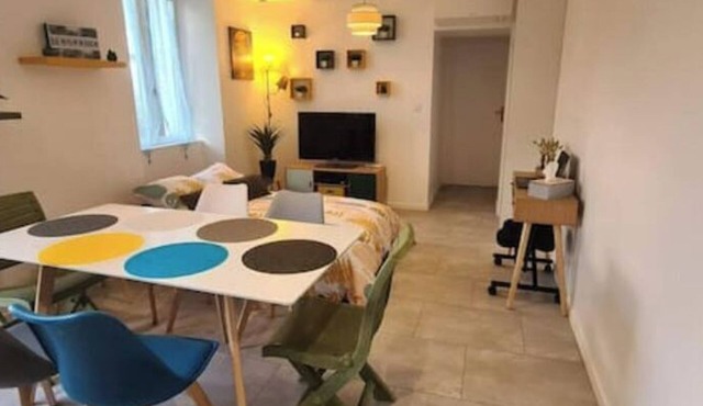 RDC La Campagne à la Ville Dans Pavillon Avec Jardin Clos