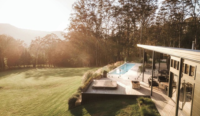 'Rea Rea Lodge' - Kangaroo Valley