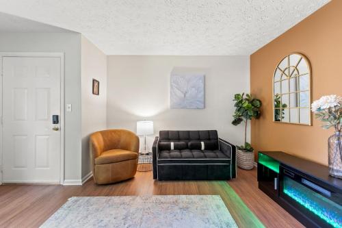 Reading Nook Getaway