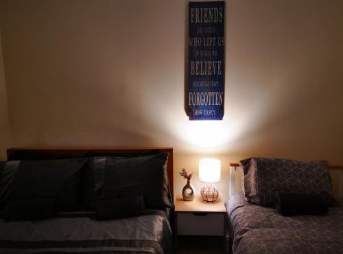 Reading town Comfort