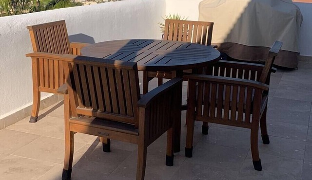 Ready and Clean: Renovated Condo in fabulous Pedregal, Ocean, city and Mtn views