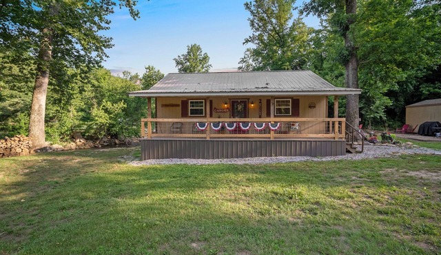 Ready for a little rest and relaxation.