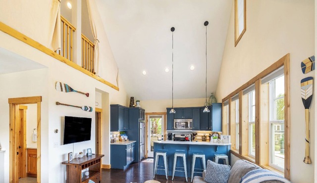 Ready or Knot at The Lookout at Lake Chelan