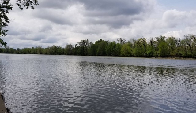 Ready set RELAX! Ready set RIVER!