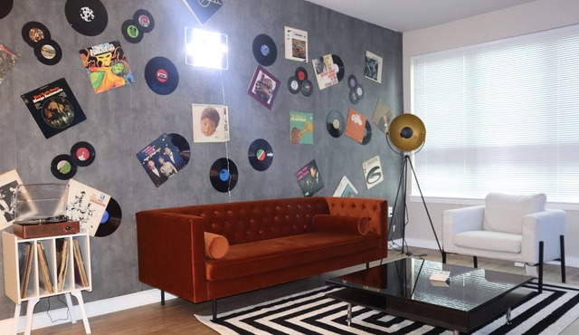 Ready, Set,Stay! 1bed | Fairfax | Free Parking & Wifi