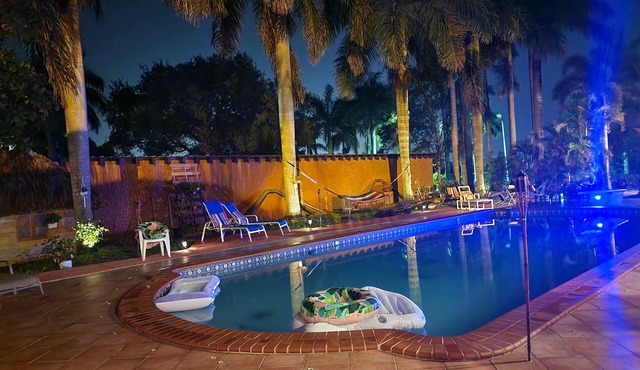 Ready to escape to a Private Paradise?Celebrate life's special moments here...
