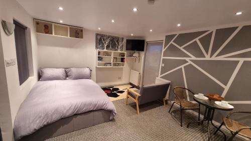 Rear of Levett Gardens