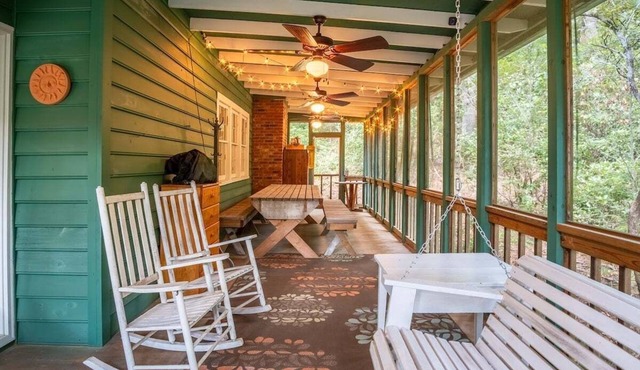 Reasonover Ride and Rest Near Dupont State Forest