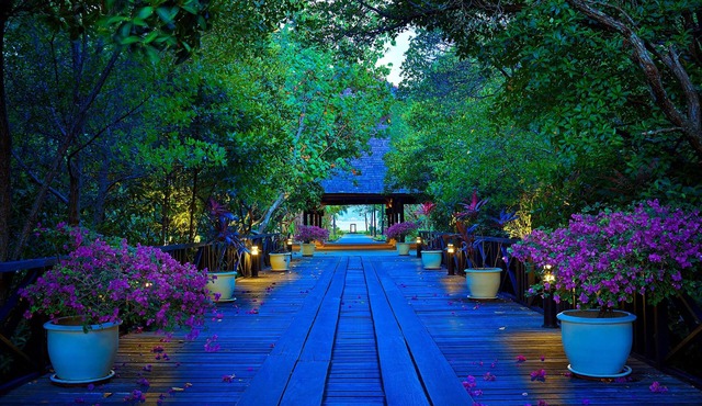 Rebak Island Resort & Marina, Langkawi