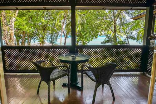 Rebak Island Resort & Marina, Langkawi 大自然 野生动物与美食爱好者的天堂