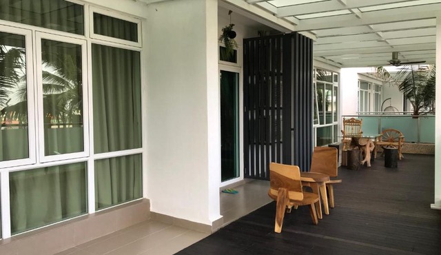 REBEC 5pax at Aeon,Toppen,IKEA Tebrau