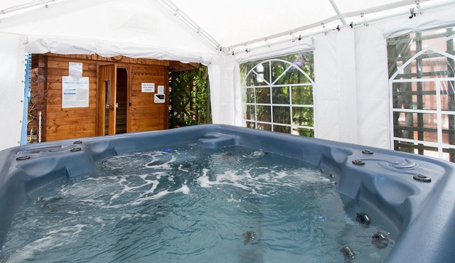 Rebecca at Heywood Hall