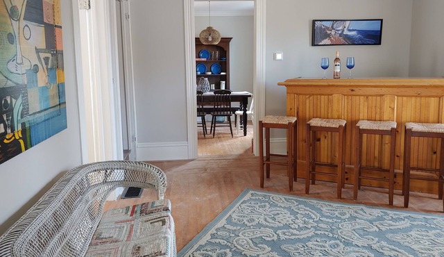 Rebecca's No Wake Zone private home in the heart of Bemus Point