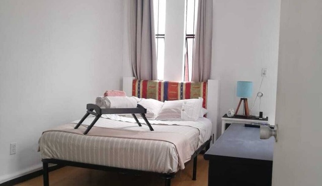 Recamara Privada Loft con Baño y Cocineta a Cinco Minutos de Insurgentes Sur