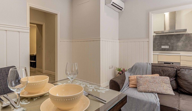Recaredo 7 , N° 1 - two bedrooms
