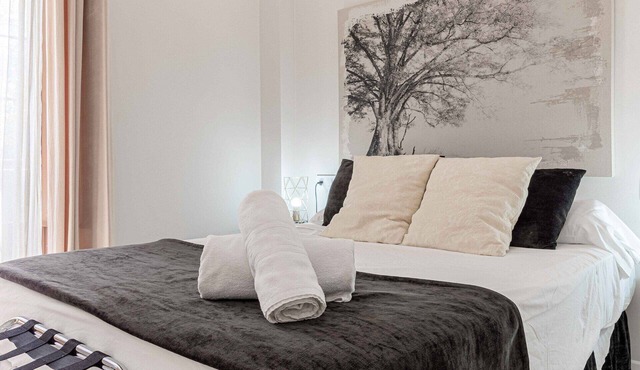 Recaredo, Nº2-Apartment 1 bedroom 1st Floor